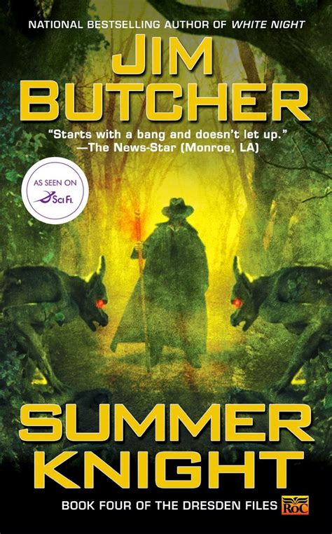 Summer Knight Dresden Files PDF