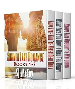 Summer Lake Romance Boxed Set Books 1-3 Reader
