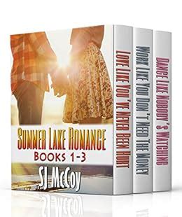 Summer Lake Romance Boxed Set Books 1-3 Epub