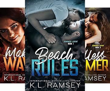 Summer Lovin 3 Book Series Kindle Editon