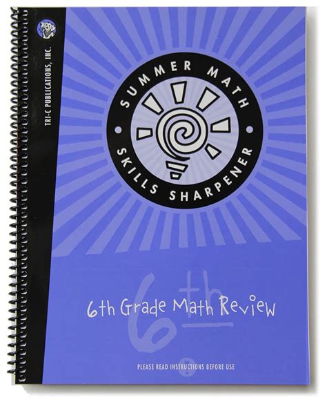 Summer Math Skills Sharpener Answers Epub