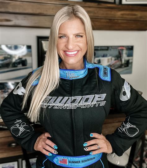 Summer Richardson of Racing: The Ultimate Guide