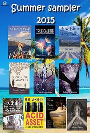 Summer Sampler A Free Sample of Fiction Titles Kindle Editon