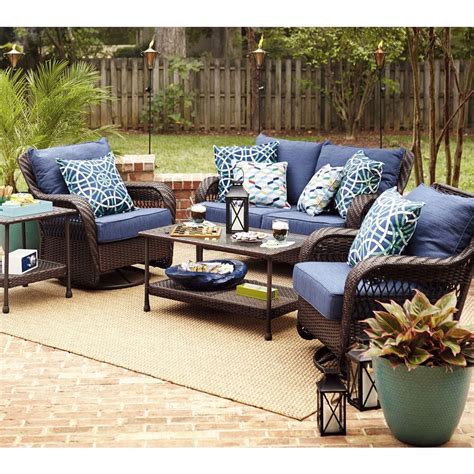 Summer Savings: Discover the Best of Lowe's Patio Furniture Sale