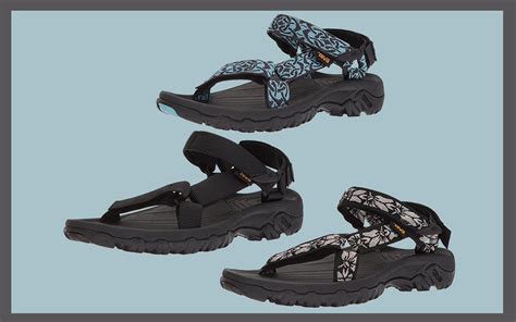 Summer Savings: Step into Comfort with Teva Sandals Clearance