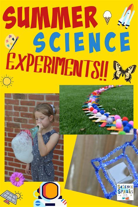Summer Science Program 2024: Enrich Your Young Scientist's Future!