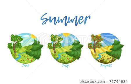 Summer Season (June - August)