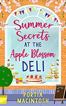 Summer Secrets at the Apple Blossom Deli A laugh out loud feel-good romance perfect for summer Kindle Editon