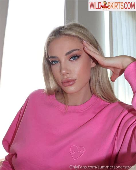 Summer Soderstrom OnlyFans Leaked: Unveiling the Truth Behind the Rumors