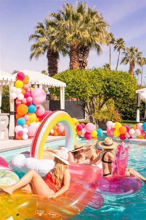 Summer Splash: A Comprehensive Guide to Pool Party Themes