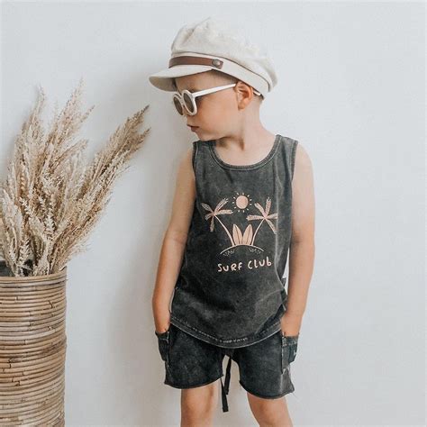 Summer Style for Boys: A Comprehensive Guide to Cool and Comfortable Clothing