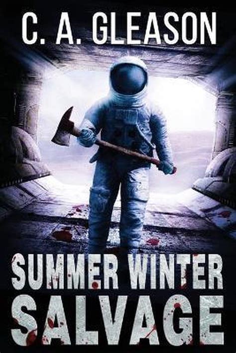 Summer Winter Salvage Kindle Editon