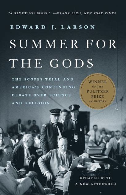 Summer for the Gods The Scopes Trial and America s Continuing Debate Over Science and Religion Epub