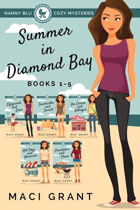 Summer in Diamond Bay 5 Book Series PDF