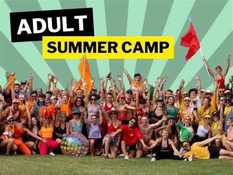 Summer is here, and that means it's time for camp!