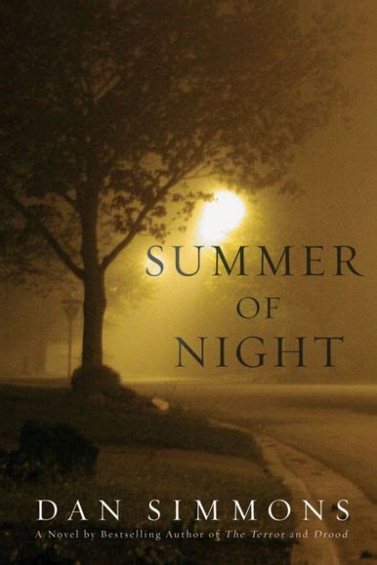 Summer of Night A Novel Reader