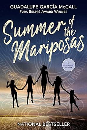 Summer of the Mariposas Ebook PDF