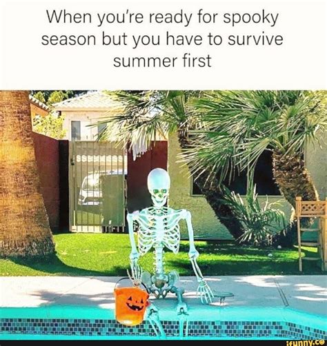 SummerHorrorParty: A Guide to Surviving the Spooky Season