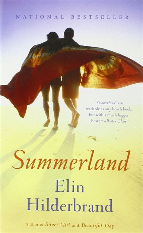 Summerland A Novel Kindle Editon