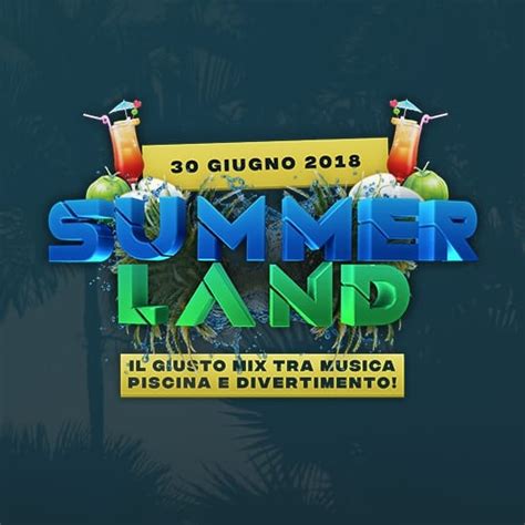 Summerland Italian Edition