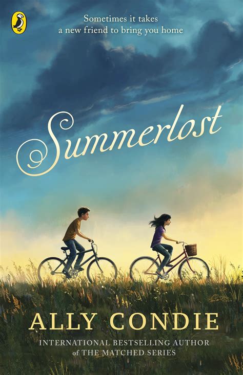 Summerlost Kindle Editon