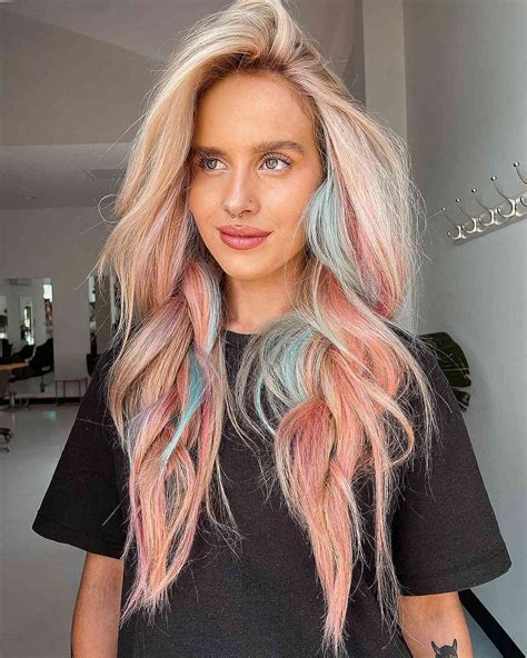 Summertime Hair Color: 50 Hottest Shades for 2023