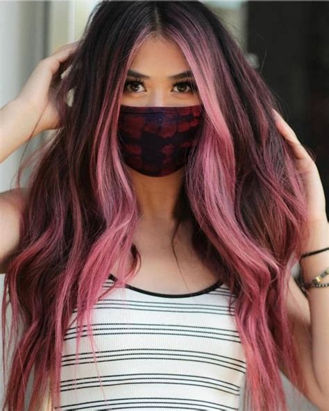 Summertime Hair Color: Enhance Your Glow with Vibrant Hues