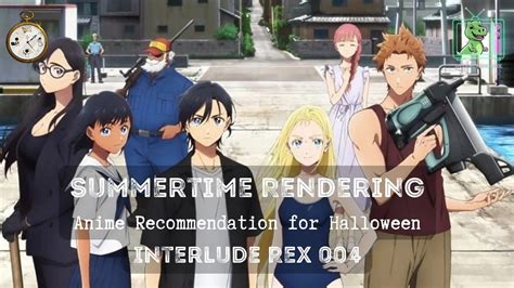 Summertime Rendering: Your Guide to Where to Watch the Thrilling Anime