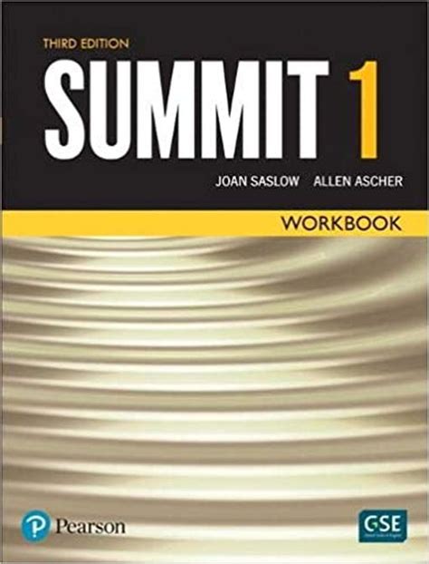 Summit 1 Workbook Answers Unit 6 Bing Epub