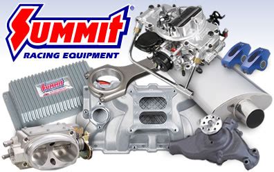 Summit Racing Performance Parts Catalog