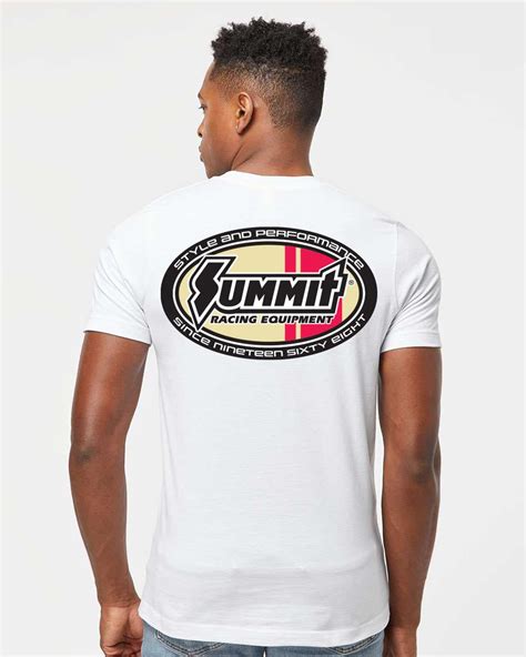 Summit Racing T-shirts: The Ultimate Guide to Style and Performance