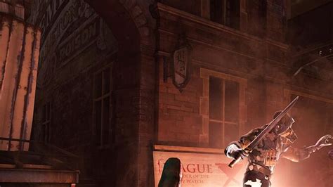 Summon Assassin Dishonored: 5 Things You Didn't Know