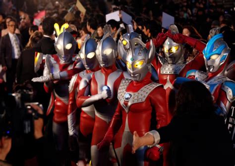 Summon the Inner Hero: Unleashing the Power of Ultraman Cosplay