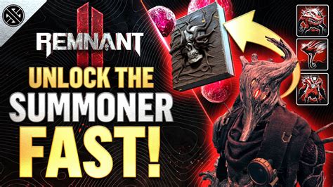 Summoner Remnant 2: Unlocking the Secrets of the Ancient World