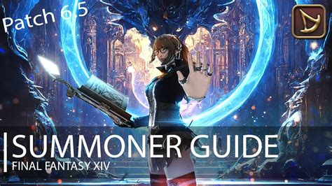 Summoner Update FF14: Unleashing the 5.0 Patch