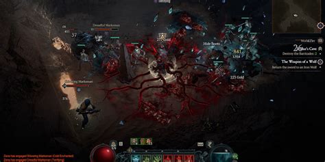 Summoners Build Necro Diablo 4: Unleash the Hordes of Darkness with Devastation