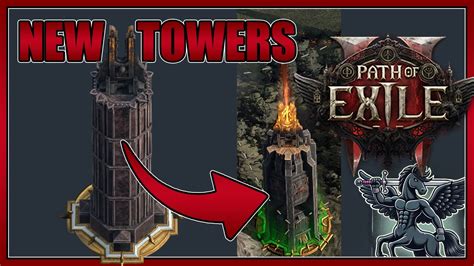 Summoning Towers in Path of Exile