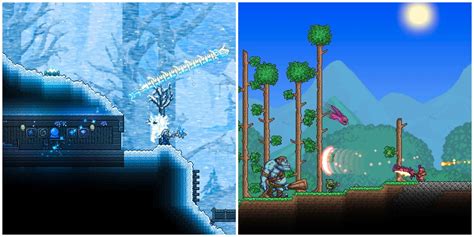 Summoning Weapons in Terraria: A Comprehensive Guide to Conjuring Power