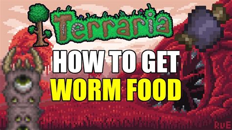 Summoning Worm Terraria: A Comprehensive Guide with 10,000+ Characters