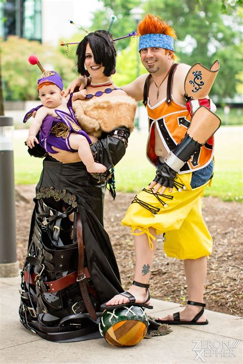 Summoning the Magic of Final Fantasy X: A Comprehensive Guide to Lulu Cosplay