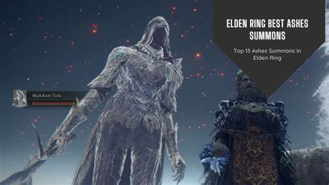 Summons Elden Ring: The Essential Guide