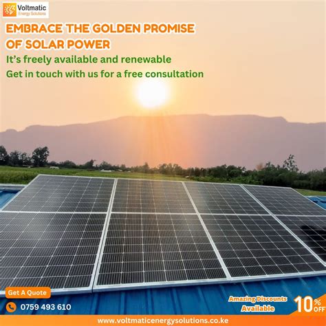 Sun's Embrace: Unveiling the Power and Promise of Solar Energy