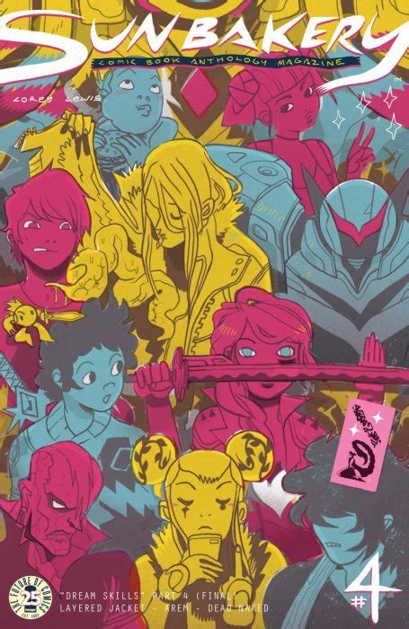 Sun Bakery Issues 4 Book Series PDF