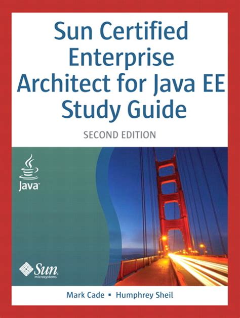 Sun Certified Enterprise Architect for Java EE Study Guide 2nd Edition PDF