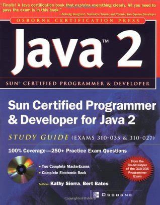 Sun Certified Programmer for Java 2 Study Guide Reader