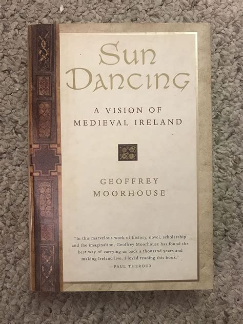 Sun Dancing Life in a Medieval Irish Monastery and How Celtic Spirituality Influenced the World Doc