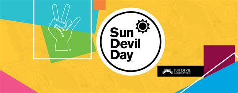 Sun Devil Day: A Day to Celebrate the Sun Devils!