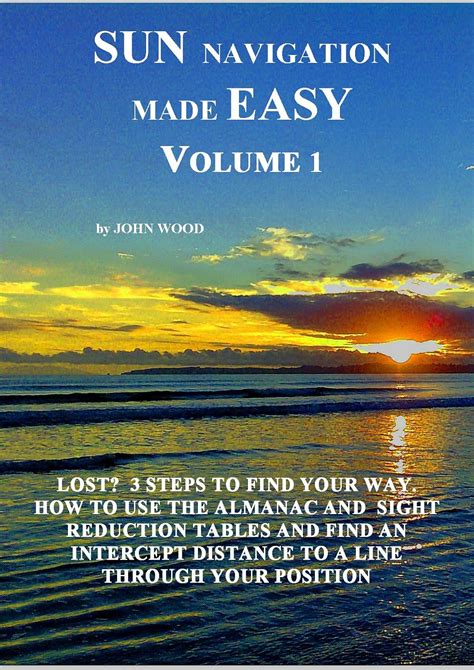 Sun Navigation Made Easy Volume 1 Kindle Editon