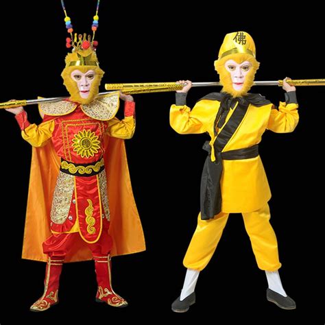 Sun Wukong Costume: Unraveling the Mystique of the Monkey King