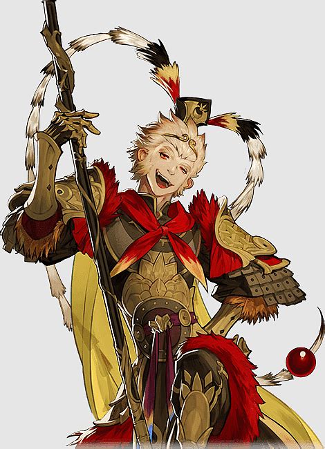 Sun Wukong RWBY: A Guide to the Monkey King in Remnant